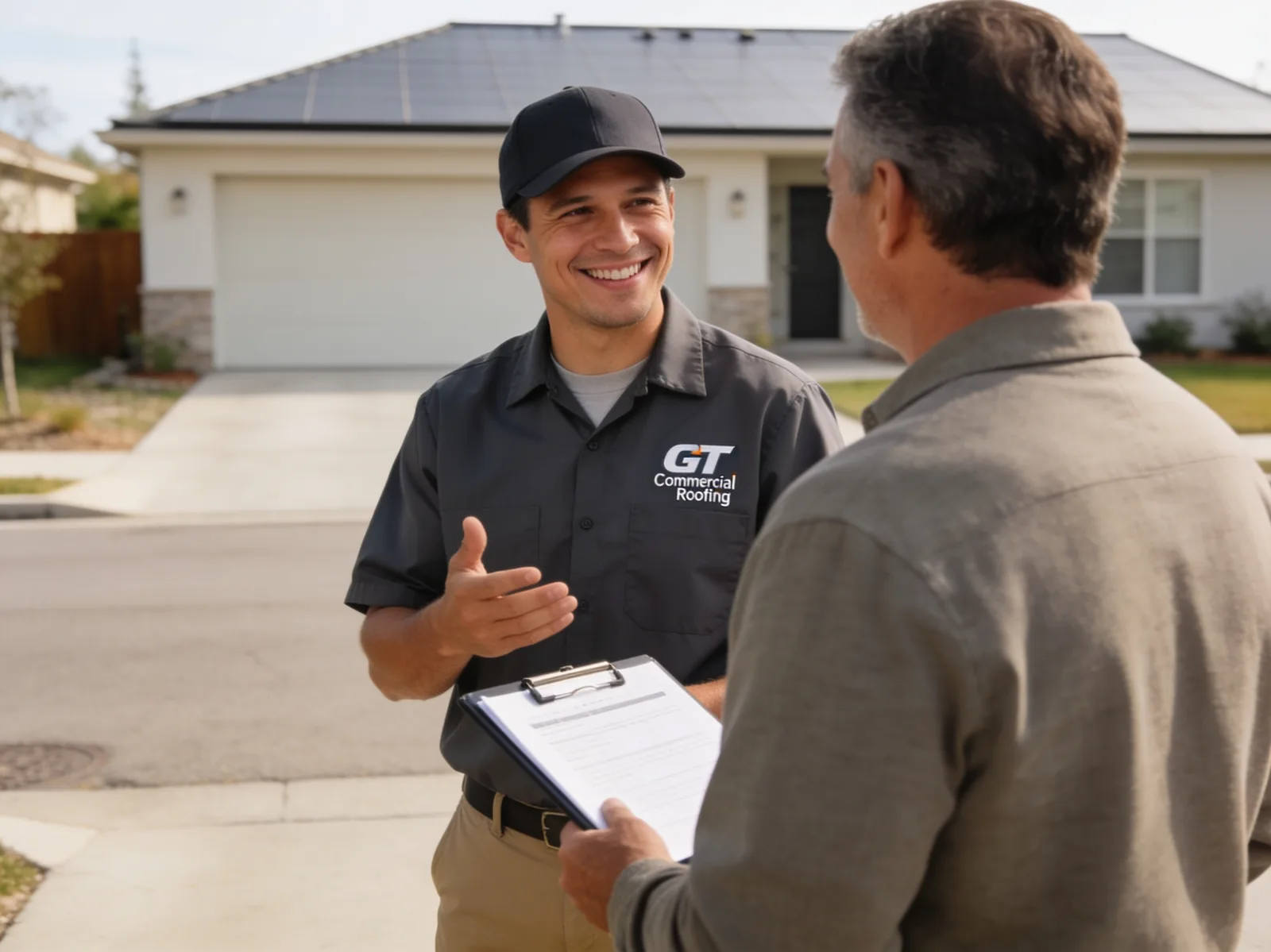Flat Roof Repair Piney Point, MD FAQs
